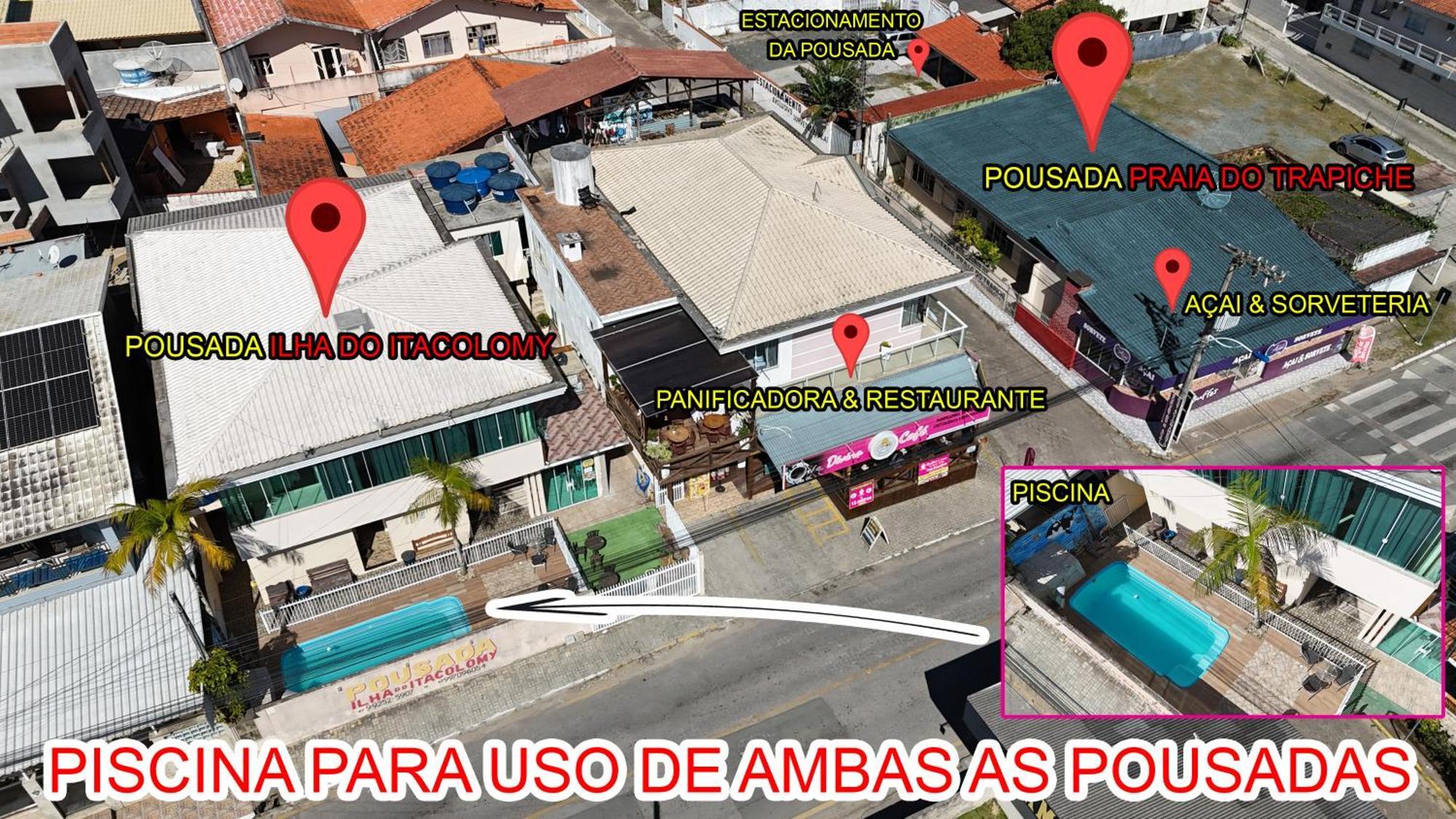 Pensión Do Trapiche *
